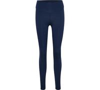 Hummel Pulse High Waist Leggings Bleu XS Femme