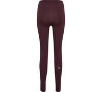 Legging femme Hummel Pulse Marron XS