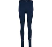 Hummel Pulse Piping Mw Leggings Bleu M Femme