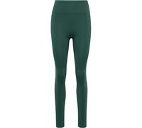 Legging femme Hummel Vert S