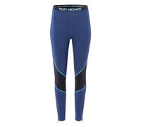 Iq Itraino Leggings Bleu S Femme