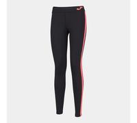 Joma Legging Ascona Noir Fille 4-6 ans