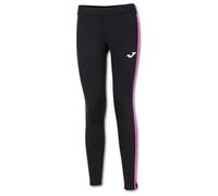Joma Ascona Leggings Noir 8-10 Years Fille