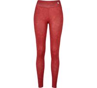 Just Rhyse Leggings rouge / rouge clair, Taille S