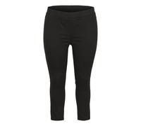 Legging femme KAFFE Curve Ana Twill Noir 52