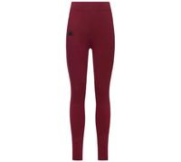 Legging femme Kappa Gazib Rouge S