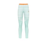 Kari Traa - Live Pants - Collant thermique femme Bright Turquoise - XL