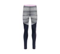 Legging femme Kari Traa Mina Bleu XS