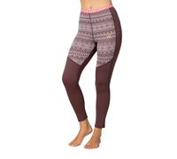 Legging femme Kari Traa Mina Rouge L