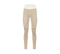 Legging femme Kari Traa Smekker Beige L