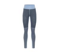Kari Traa - Smekker High Waist Pants Iris - L - Sous-vêtement technique