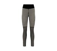 Kari Traa - Smekker High Waist - Sous-vêtement mérinos femme Black - M