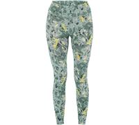 Legging femme Kari Traa Vilde Vert XS