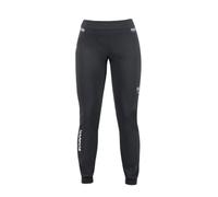 Karpos - Easyfrizz Pants - Collant running femme Black / Ombre Blue - L