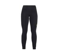 Karpos - Easygoing Winter Pants - Collant running femme Black Pink Fluo - XL