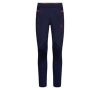 La Sportiva - Primal Pant W - Collant running femme Deep Sea / Cherry Tomato - M