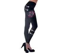 Legging femme Lanaform Cosmetex Noir M