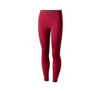 Legging femme Lenz Merino 6.0 Rouge S