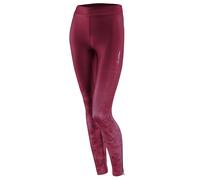 Loeffler Arctic Dimple Elastic Leggings Rouge XL Femme