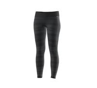 Loeffler Transtex Hybrid Leggings Gris S-M Femme