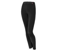 Loeffler Lang Transtex Light Base Layer Pants Noir 36 Femme