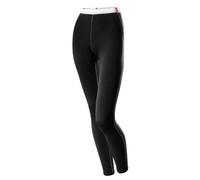 Legging femme Löffler Transtex Warm - noir - XS - Isolant - Transport parfait de l'humidité - Séchage rapide S