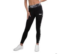 Lonsdale Dorrery Leggings Noir L Femme