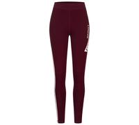 Legging femme Lonsdale Lowstoft Rouge M