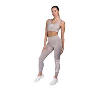 Legging femme Lonsdale Semley Gris XL