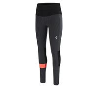 Macron Clover Leggings Gris S Femme