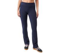 Mandala Eco de Luxe – Legging femme Classic Rolldown – Bleu – Taille L