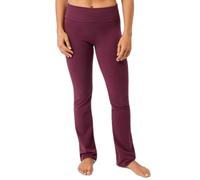 Mandala Eco de Luxe Legging femme Classic Rolldown Violet Taille S