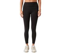 Mandala Eco de Luxe Legging femme Limitless Noir Taille S