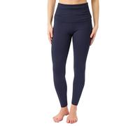 Legging femme Mandala Pilates Bleu XS