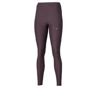 Legging femme Mizuno Active Alpha Violet M