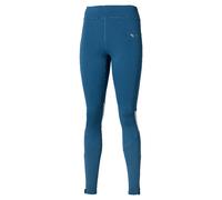 Legging femme Mizuno Active Warmalite Bleu XS