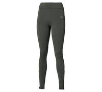 Legging femme Mizuno Active Warmalite Vert XL