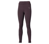 Mizuno Active Warmalite Leggings Rouge M Femme
