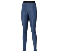 Legging femme Mizuno Core Impulse Bleu XS Female