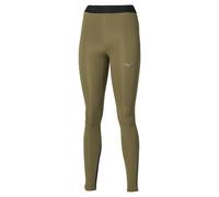 Legging femme Mizuno Core Impulse Vert XS