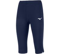 Mizuno Legging femme High-Kyu Capri Bleu 2XL