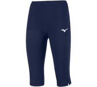 Mizuno Legging femme High-KYU Capri Bleu marine XL