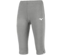 Mizuno Legging femme High-Kyu Capri Gris Taille L