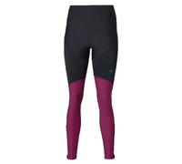 Mizuno Tech Thermal Charge Leggings Violet XS Femme