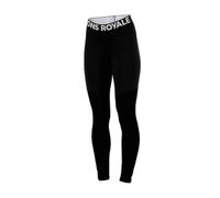 Mons Royale Merino Cascade Flex Legging Pantalon Technique noir XXL