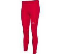 Legging femme Newline Athletic Rouge 2XL