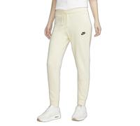 Legging femme Nike Club Fleece MR Beige L