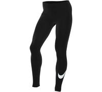 Nike Legging Femme Swoosh CZ8530-010 Noir - Respirant - Fitness - Running - XS