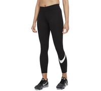 Nike W NSW ESSNTL LGGNG Swoosh Mr, Leggings Femme, Black/(White), XS