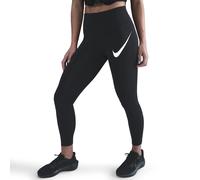 Nike Legging femme Tempo Swoosh Noir Taille L